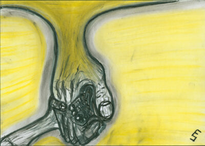 An deiner Hand wird meine Seele still