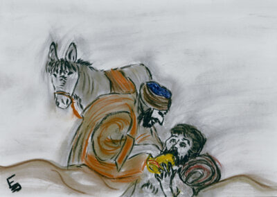 Der barmherzige Samariter