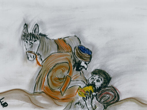 Der barmherzige Samariter