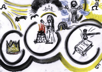 Könige, Priester, Richter, Berufung
