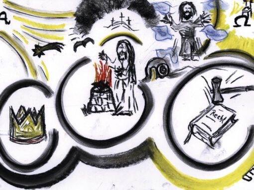Könige, Priester, Richter, Berufung